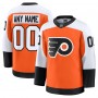 Men's Philadelphia Flyers Orange Home Premium Custom Jersey Men's Philadelphia Flyers Orange Home Premium Custom Jersey