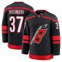 Men's Carolina Hurricanes Andrei Svechnikov Black Home Premium Jersey Men's Carolina Hurricanes Andrei Svechnikov Black Home Premium Jersey