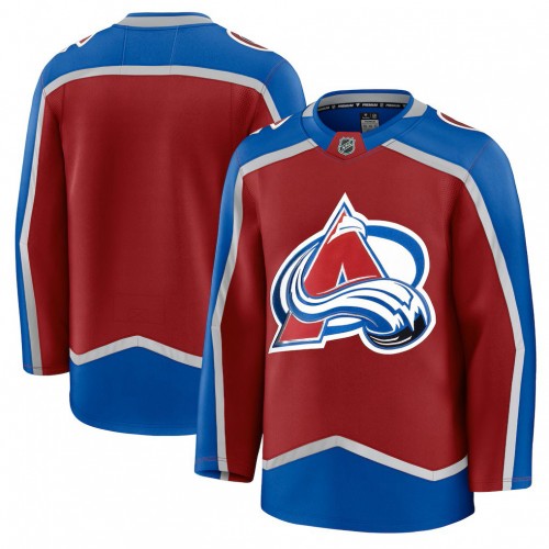 Colorado Avalanche Burgundy Home Premium Jersey Colorado Avalanche Burgundy Home Premium Jersey