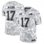 Josh Allen Buffalo Bills Nike Arctic Camo 2024 Salute to Service Limited Jersey Josh Allen Buffalo Bills Nike Arctic Camo 2024 Salute to Service Limited Jersey