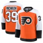 Men's Philadelphia Flyers Matvei Michkov Orange Home Premium Jersey Men's Philadelphia Flyers Matvei Michkov Orange Home Premium Jersey