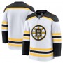 Boston Bruins White Away Premium Jersey Boston Bruins White Away Premium Jersey