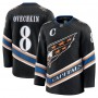 Alexander Ovechkin Washington Capitals Alternate 50th Anniversary Premium Jersey - Black Alexander Ovechkin Washington Capitals Alternate 50th Anniversary Premium Jersey - Black