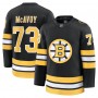 Charlie McAvoy Boston Bruins Home Premium Player Jersey - Black Charlie McAvoy Boston Bruins Home Premium Player Jersey - Black