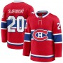 Juraj Slafkovský Montreal Canadiens Home Premium Jersey - Red Juraj Slafkovský Montreal Canadiens Home Premium Jersey - Red