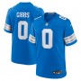 Jahmyr Gibbs Detroit Lions Nike Vapor F.U.S.E. Limited Jersey - Blue