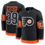 Men's Philadelphia Flyers Matvei Michkov Black Alternate Premium Jersey Men's Philadelphia Flyers Matvei Michkov Black Alternate Premium Jersey