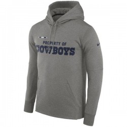 Dallas Cowboys Club Nike Therma NFL Pullover Hoodie Dallas Cowboys Club Nike Therma NFL Pullover Hoodie