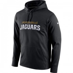 Jacksonville Jaguars Club Nike Therma NFL Pullover Hoodie Jacksonville Jaguars Club Nike Therma NFL Pullover Hoodie