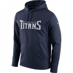 Tennessee Titans Club Nike Therma NFL Pullover Hoodie Tennessee Titans Club Nike Therma NFL Pullover Hoodie
