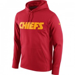 Kansas City Chiefs Club Nike Therma NFL Pullover Hoodie Kansas City Chiefs Club Nike Therma NFL Pullover Hoodie