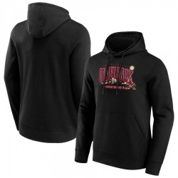 Arizona Coyotes Fanatics Branded Hometown Graphic Hoodie - Black Arizona Coyotes Fanatics Branded Hometown Graphic Hoodie - Black