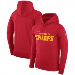 Kansas City Chiefs Club Nike Therma NFL Pullover Hoodie Kansas City Chiefs Club Nike Therma NFL Pullover Hoodie