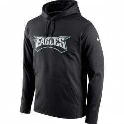Philadelphia Eagles Club Nike Therma NFL Pullover Hoodie Philadelphia Eagles Club Nike Therma NFL Pullover Hoodie