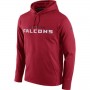 Atlanta Falcons Club Nike Therma NFL Pullover Hoodie