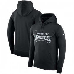 Philadelphia Eagles Club Nike Therma NFL Pullover Hoodie Philadelphia Eagles Club Nike Therma NFL Pullover Hoodie