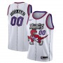 Toronto Raptors Nike Youth Swingman Custom Jersey White - Classic Edition Toronto Raptors Nike Youth Swingman Custom Jersey White - Classic Edition