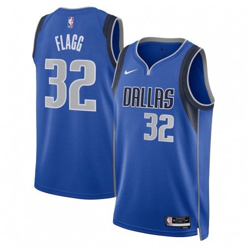 Cooper Flagg Dallas Mavericks Nike Unisex 2025 NBA Draft First Round Pick Swingman Jersey - Icon Edition - Blue Cooper Flagg Dallas Mavericks Nike Unisex 2025 NBA Draft First Round Pick Swingman Jersey - Icon Edition - Blue