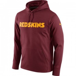 Washington Commanders Club Nike Therma NFL Pullover Hoodie Washington Commanders Club Nike Therma NFL Pullover Hoodie