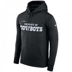 Dallas Cowboys Club Nike Therma NFL Pullover Hoodie Dallas Cowboys Club Nike Therma NFL Pullover Hoodie