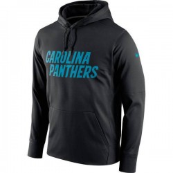 Carolina Panthers Club Nike Therma NFL Pullover Hoodie Carolina Panthers Club Nike Therma NFL Pullover Hoodie
