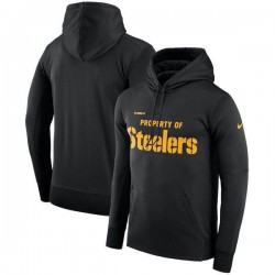 Pittsburgh Steelers Club Nike Therma NFL Pullover Hoodie Pittsburgh Steelers Club Nike Therma NFL Pullover Hoodie