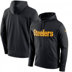 Pittsburgh Steelers Club Nike Therma NFL Pullover Hoodie Pittsburgh Steelers Club Nike Therma NFL Pullover Hoodie