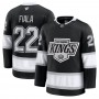 Kevin Fiala Los Angeles Kings Home Premium Jersey - Black Kevin Fiala Los Angeles Kings Home Premium Jersey - Black