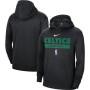Boston Celtics 2022/23 Nike Spotlight On-Court Practice Performance Pullover Hoodie Boston Celtics 2022/23 Nike Spotlight On-Court Practice Performance Pullover Hoodie