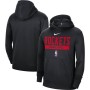 Houston Rockets 2022/23 Nike Spotlight On-Court Practice Performance Pullover Hoodie
