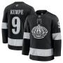 Adrian Kempe Los Angeles Kings Alternate Premium Jersey - Black Adrian Kempe Los Angeles Kings Alternate Premium Jersey - Black