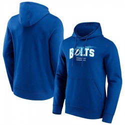 Tampa Bay Lightning Fanatics Branded Hometown Graphic Hoodie - Royal Tampa Bay Lightning Fanatics Branded Hometown Graphic Hoodie - Royal