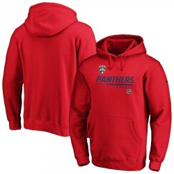 Men's Fanatics Branded Red Florida Panthers Authentic Pro Core Collection Prime Pullover Hoodie Men's Fanatics Branded Red Florida Panthers Authentic Pro Core Collection Prime Pullover Hoodie