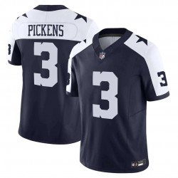 George Pickens Dallas Cowboys Nike Vapor F.U.S.E. Limited Jersey - Navy