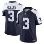 George Pickens Dallas Cowboys Nike Vapor F.U.S.E. Limited Jersey - Navy