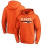 Men's Fanatics Branded Orange Philadelphia Flyers Staggered Stripe Pullover Hoodie Men's Fanatics Branded Orange Philadelphia Flyers Staggered Stripe Pullover Hoodie