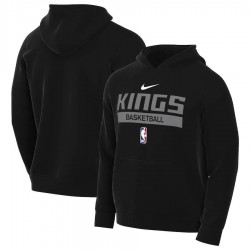 Sacramento Kings 2022/23 Nike Spotlight On-Court Practice Performance Pullover Hoodie Sacramento Kings 2022/23 Nike Spotlight On-Court Practice Performance Pullover Hoodie