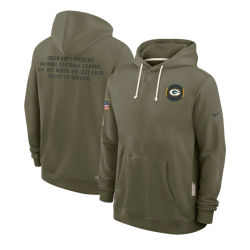 Green Bay Packers Salute to Service Sideline Dominant Force NFL Pullover Hoodie Green Bay Packers Salute to Service Sideline Dominant Force NFL Pullover Hoodie