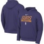Phoenix Suns 2022/23 Nike Spotlight On-Court Practice Performance Pullover Hoodie