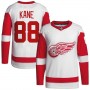 Patrick Kane Detroit Red Wings Away Premium Jersey - White Patrick Kane Detroit Red Wings Away Premium Jersey - White