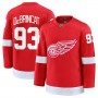 Alex DeBrincat Detroit Red Wings Home Premium Jersey - Red Alex DeBrincat Detroit Red Wings Home Premium Jersey - Red