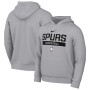 San Antonio Spurs 2022/23 Nike Spotlight On-Court Practice Performance Pullover Hoodie San Antonio Spurs 2022/23 Nike Spotlight On-Court Practice Performance Pullover Hoodie