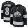 Drew Doughty Los Angeles Kings Alternate Premium Jersey - Black Drew Doughty Los Angeles Kings Alternate Premium Jersey - Black