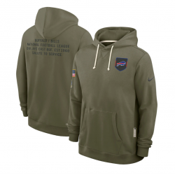Buffalo Bills Salute to Service Sideline Dominant Force NFL Pullover Hoodie Buffalo Bills Salute to Service Sideline Dominant Force NFL Pullover Hoodie