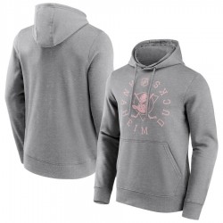 Anaheim Ducks College Stamp Hoodie