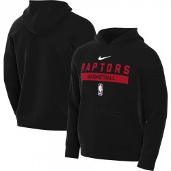 Toronto Raptors 2022/23 Nike Spotlight On-Court Practice Performance Pullover Hoodie Toronto Raptors 2022/23 Nike Spotlight On-Court Practice Performance Pullover Hoodie