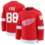 Patrick Kane Detroit Red Wings Home Premium Jersey - Red Patrick Kane Detroit Red Wings Home Premium Jersey - Red