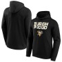 Pittsburgh Penguins Fanatics Branded Hometown Graphic Hoodie - Black Pittsburgh Penguins Fanatics Branded Hometown Graphic Hoodie - Black