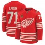 Dylan Larkin Detroit Red Wings Centennial Premium Replica Jersey - Red Dylan Larkin Detroit Red Wings Centennial Premium Replica Jersey - Red