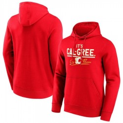 Calgary Flames Fanatics Branded Hometown Graphic Hoodie - Red Calgary Flames Fanatics Branded Hometown Graphic Hoodie - Red